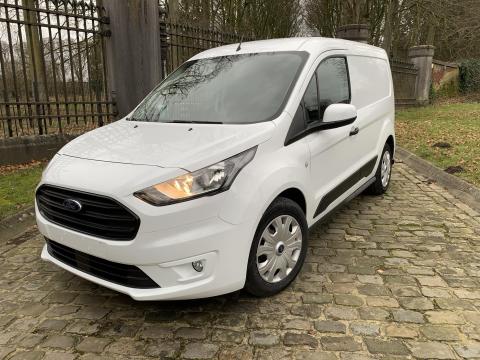 Ford Transit Connect Km Drie Zit Pdc Cd Motors